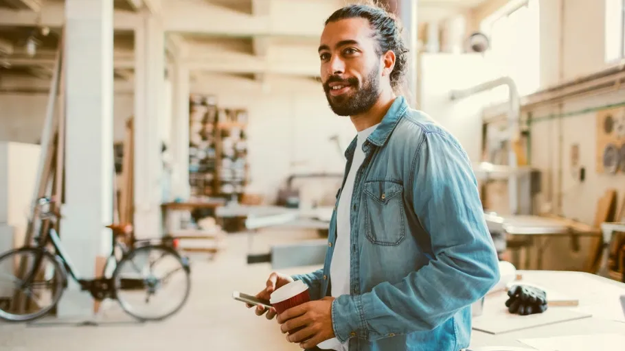 Small business owner pays themself as an LLC