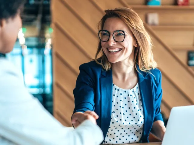 Realtor uses the best business checking account.