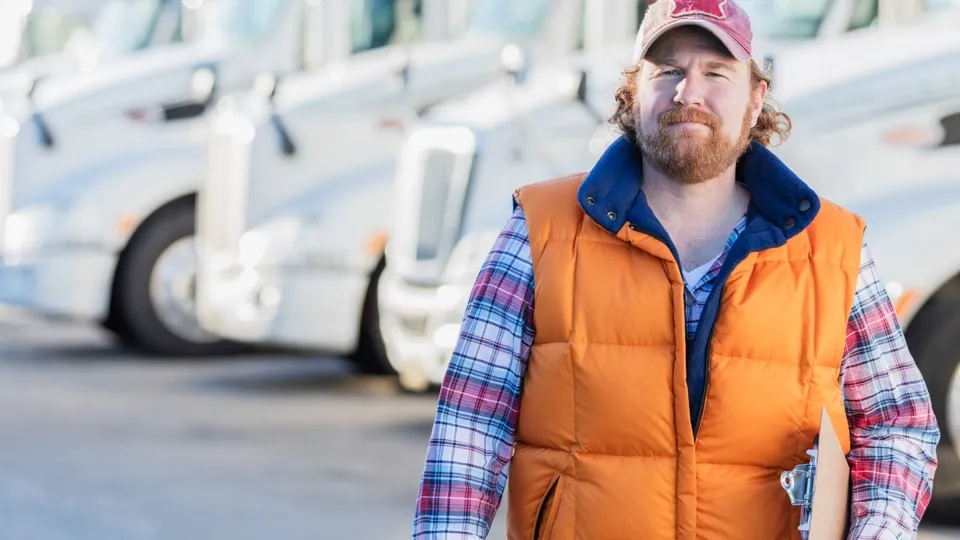 Semi Truck Financing
