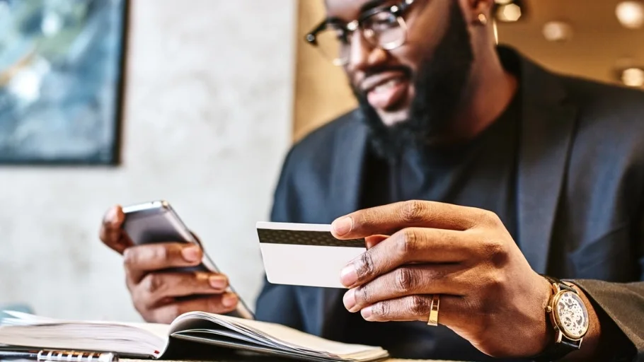 first time paying for business expenses with a business credit card