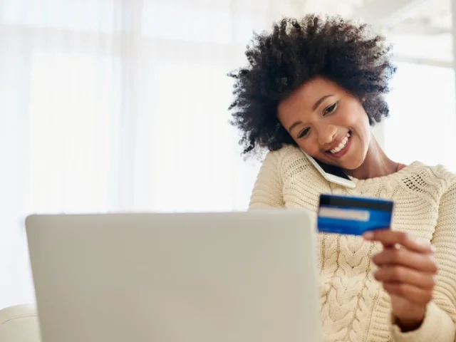 small business owner gets startup funding