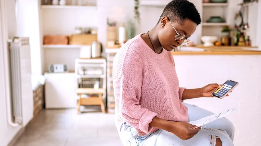 small business owner navigates student loans