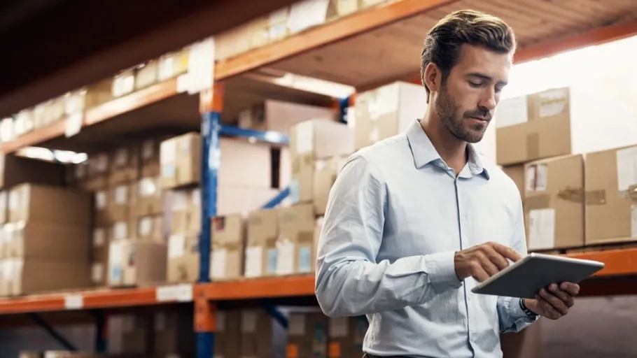 Warehouse loan small business