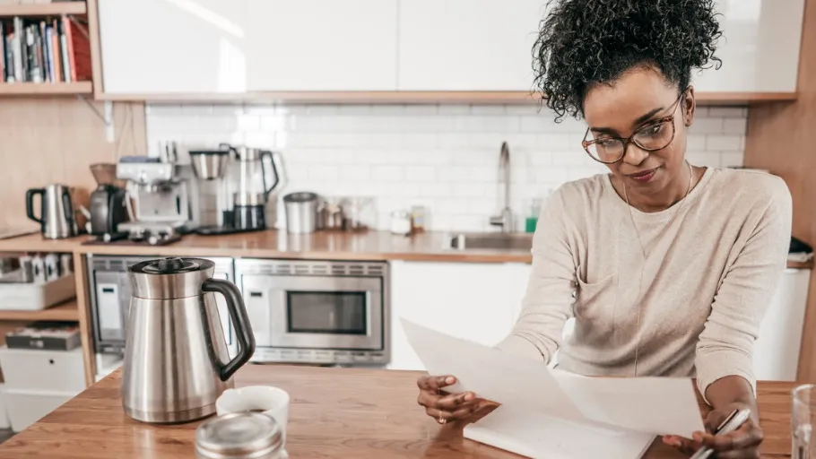 Small business owners examines the tax benefits of opening a business.