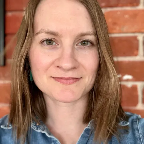 Tiffany Verbeck's profile