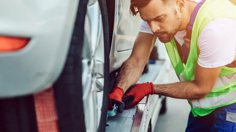 tow truck financing