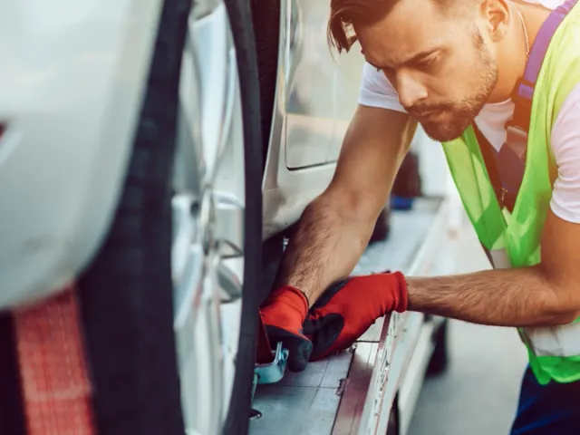 tow truck financing