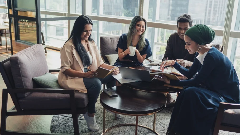 Small business owners apply for venture capital