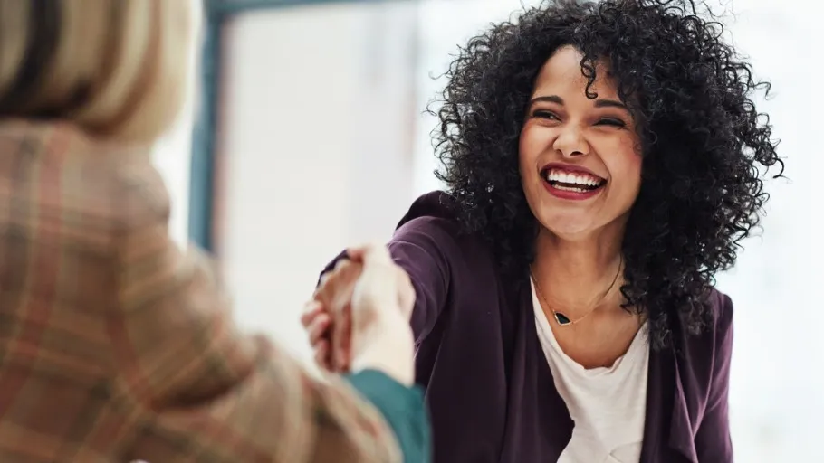 A small business owner successfully maintaining the corporate veil