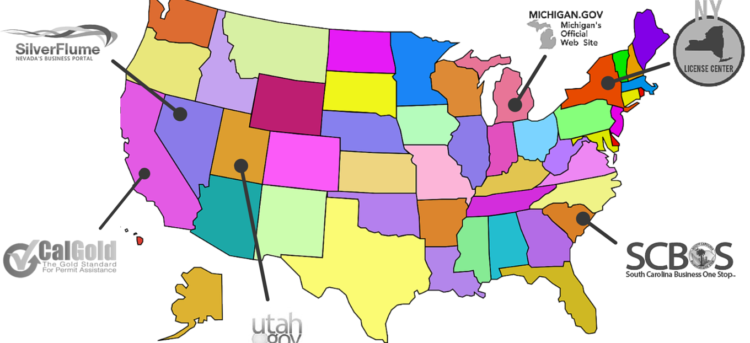 Business Licensing Requirements by State