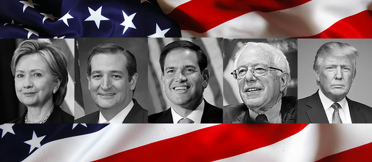 What Do Each of the Presidential Candidates Plan to do for Small Business?