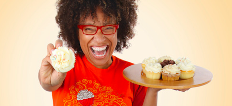 This Entrepreneur Turned $5 Into a $10 Million Cupcake Company