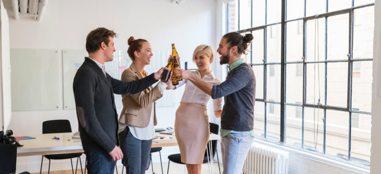 How to Have a Great Office Holiday Party on a Budget