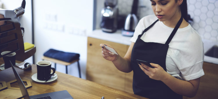 How to Handle a Business Credit Card When Your Business Name Changes