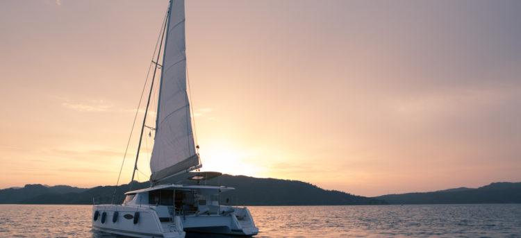 How This Sailing Business Used an Equipment Loan and Credit Cards to Make a Dream Come True