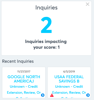 How Many Points Does A Hard Inquiry Affect My Credit Score Nav