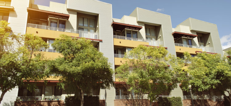 Buy an apartment on sale building with no money