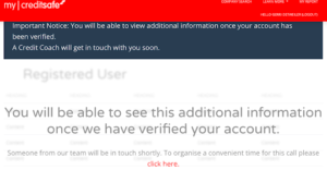 Sample payment information