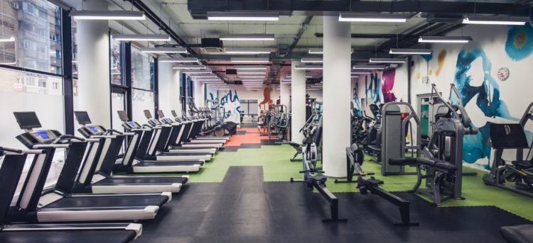 Gym Equipment Financing