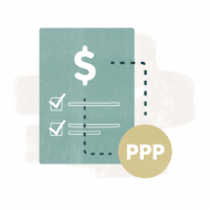 Get matched to a PPP lending partner instantly!