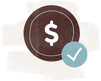 Dollarsign icon