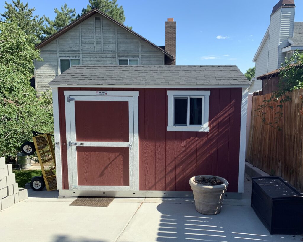 Red Shed