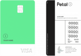 Petal® 1 “No Annual Fee” Visa® Credit Card