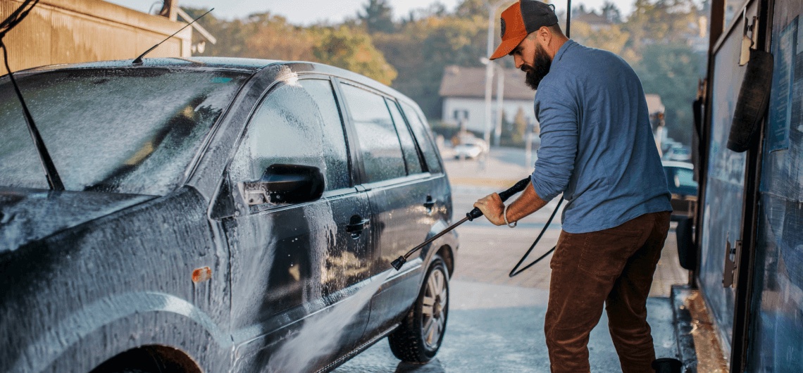 Car wash financing options The complete practical guide to starting a car wash