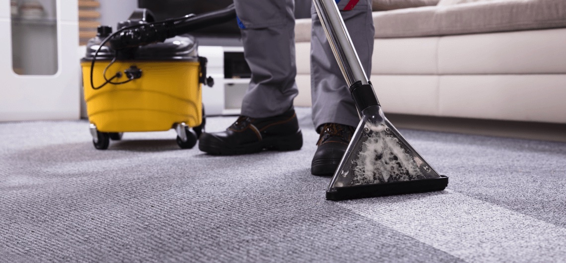 Carpet Cleaning Van Financing Nav