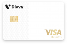 Divvy Credit Builder for Business