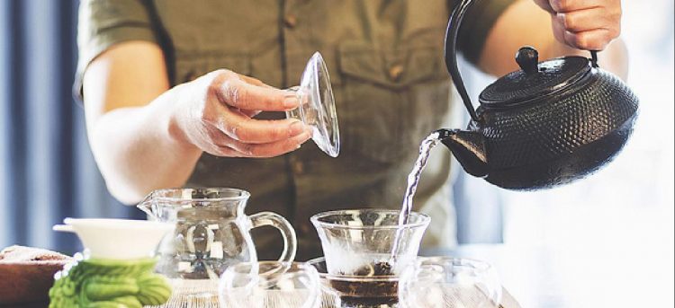 Nav Grant Winner: Sipping Streams Tea Company