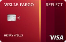 Wells Fargo Reflect℠ Card