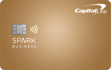 Capital One Spark Classic for Business