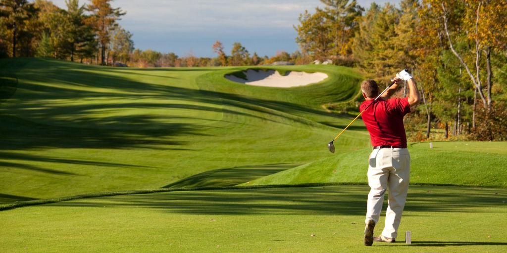 Golf Course Financing Options & Small Business Loans