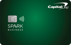Capital One Spark Cash Plus