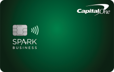 Capital One Spark Cash Select for Good Credit