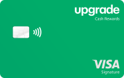Upgrade Cash Rewards Visa® (Consumer Credit Card)