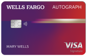 Wells Fargo Autograph℠ Card