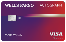 Wells Fargo Autograph® Card
