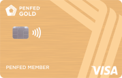 Gold Visa® Card