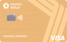 Gold Visa® Card