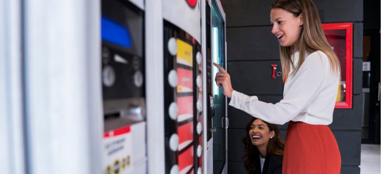 How to Start and Finance a Vending Machine Business in 2024