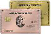 American Express Gold® Card – Earn 4X points at restaurants