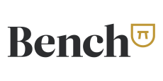 Online Bookkeeping by Bench