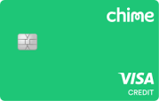 Secured Chime® Credit Builder Visa® Credit Card (Consumer Credit Card)