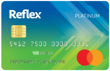 Reflex® Platinum Mastercard® (Consumer Credit Card)