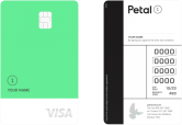 Petal® 1 “No Annual Fee” Visa® Credit Card (Consumer Credit Card)
