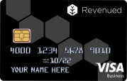 Revenued Business Card