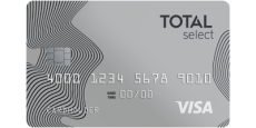 Total Select (Consumer Credit Card)