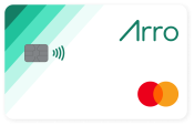 Unsecured Arro Mastercard (Consumer Credit Card)